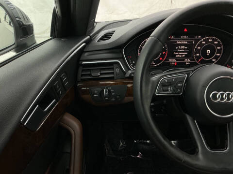 2018 Audi A4