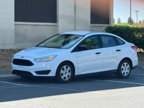 2017 Ford Focus S