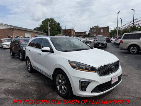 2019 Kia Sorento SX V6