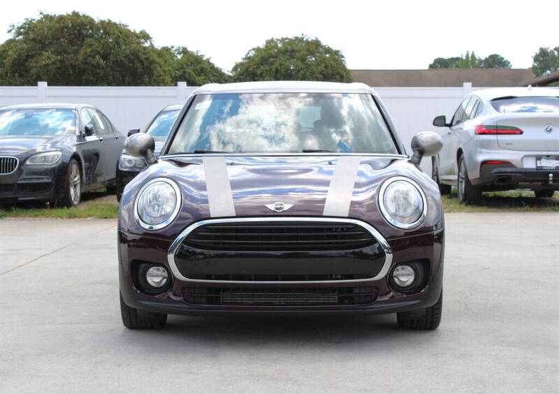 2016 MINI Clubman Cooper