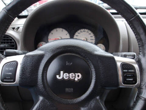 2002 Jeep Liberty Limited