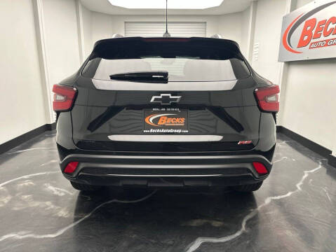 2025 Chevrolet Trax RS