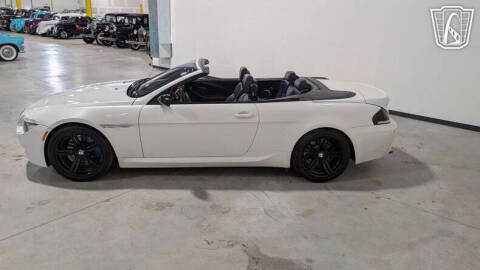2008 BMW M6