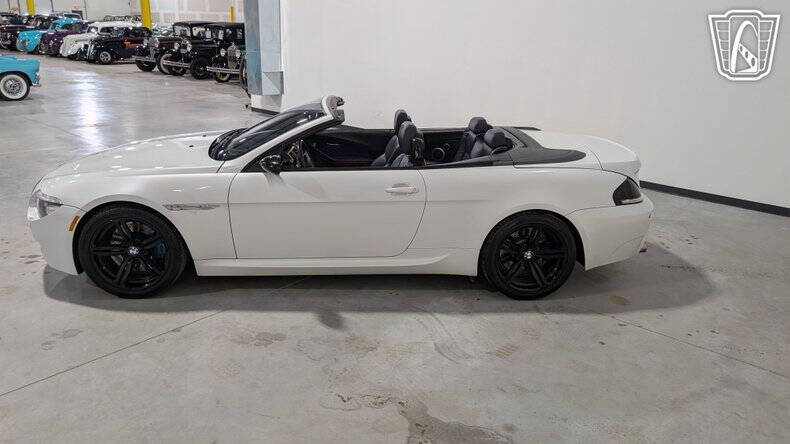2008 BMW M6