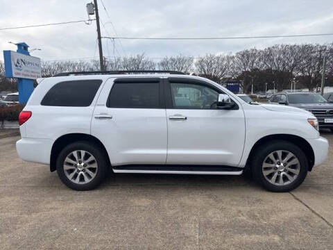 2015 Toyota Sequoia Limited