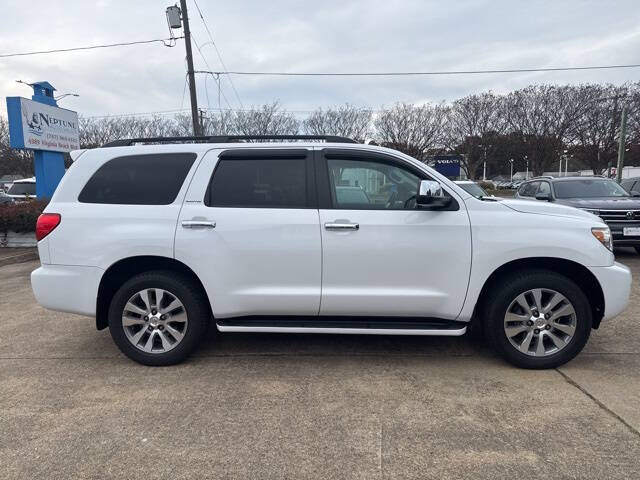 2015 Toyota Sequoia Limited