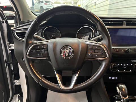 2020 Buick Encore GX Select