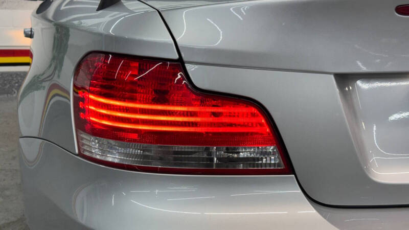 2011 BMW 1 Series 128i