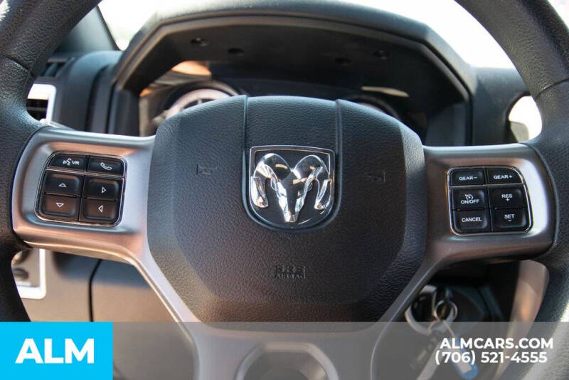 2024 RAM 1500 Classic Warlock