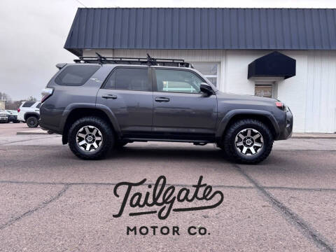 2018 Toyota 4Runner