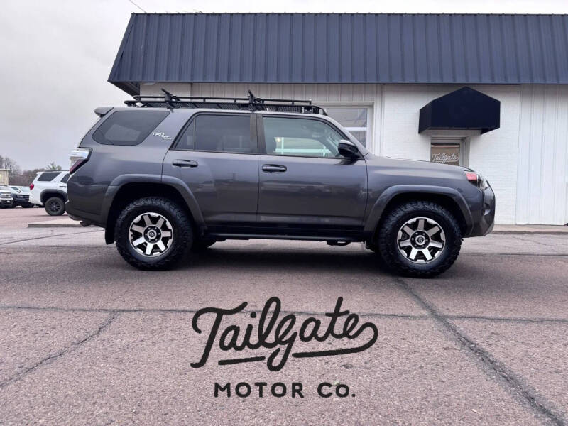 2018 Toyota 4Runner