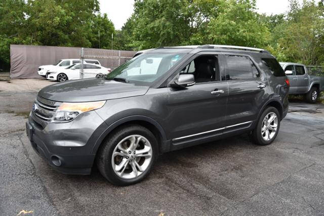 2015 Ford Explorer for sale at Absolute Auto Sales, Inc in Brockton MA