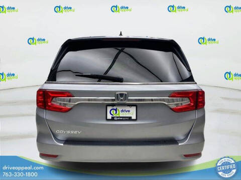 2018 Honda Odyssey EX-L