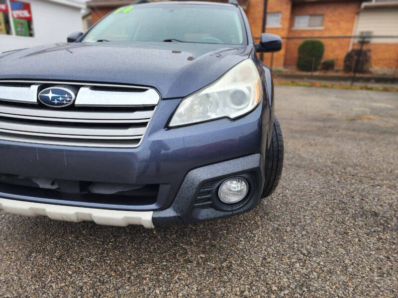 2014 Subaru Outback 2.5i Limited