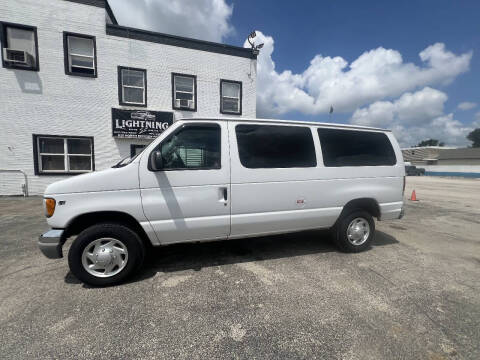 2001 Ford E-Series E-350 SD XL