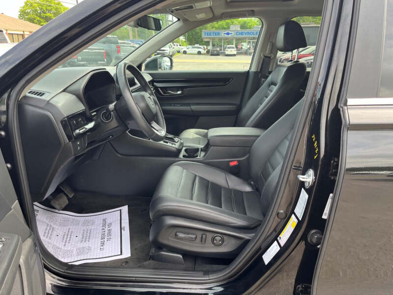 2024 Honda CR-V EX-L