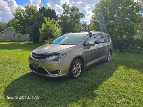 2018 Chrysler Pacifica