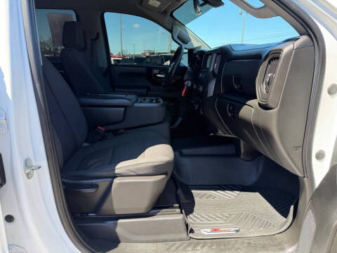 2020 Chevrolet Silverado 1500