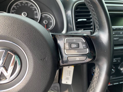 2014 Volkswagen Beetle R-Line