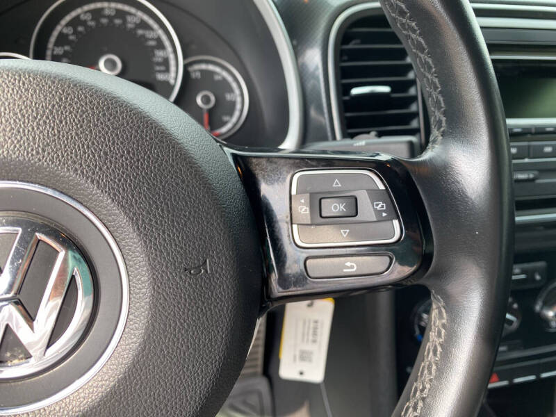 2014 Volkswagen Beetle R-Line