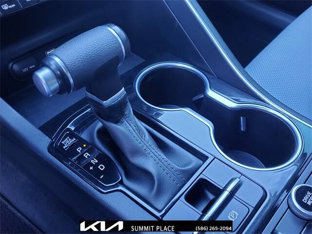 2023 Kia K5 EX