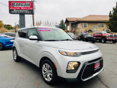 2020 Kia Soul LX