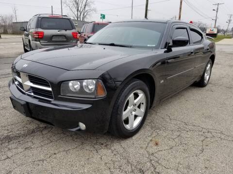 2010 Dodge Charger for sale at ALLSTATE AUTO BROKERS in Greenfield IN