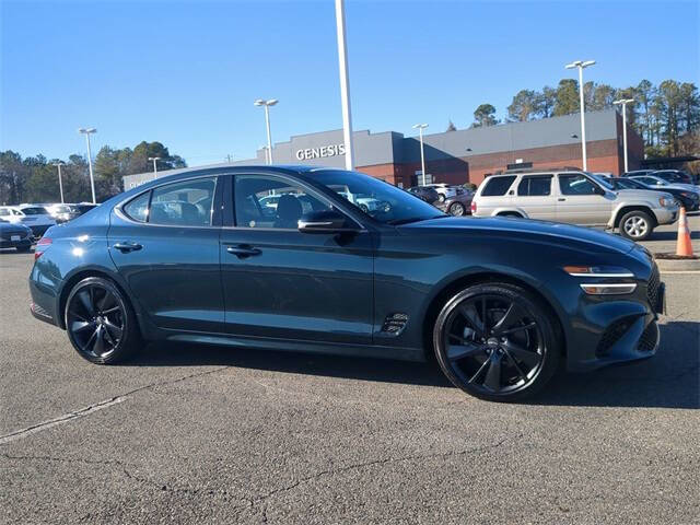 2023 Genesis G70