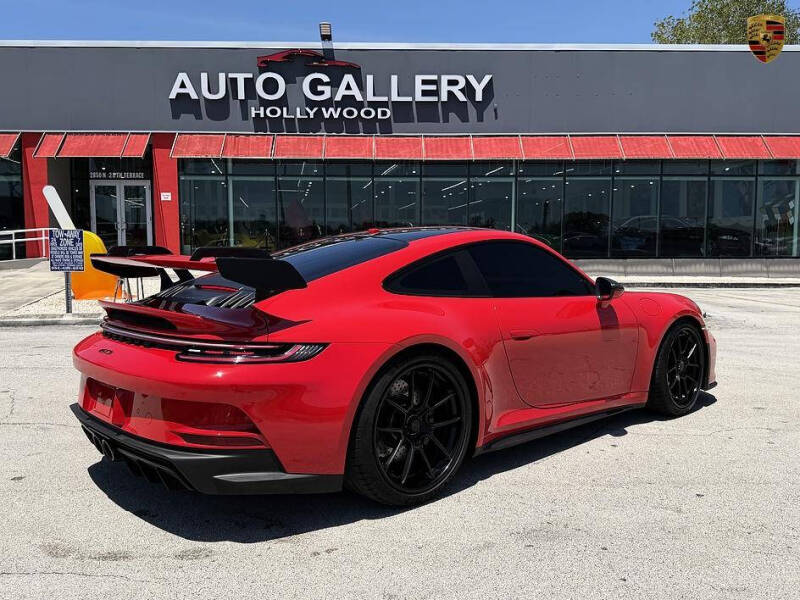 2022 Porsche 911