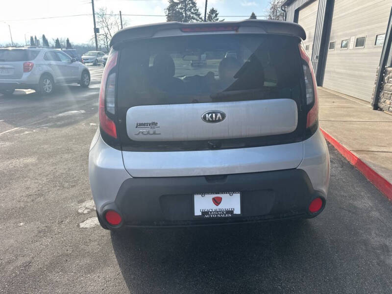 2014 Kia Soul +