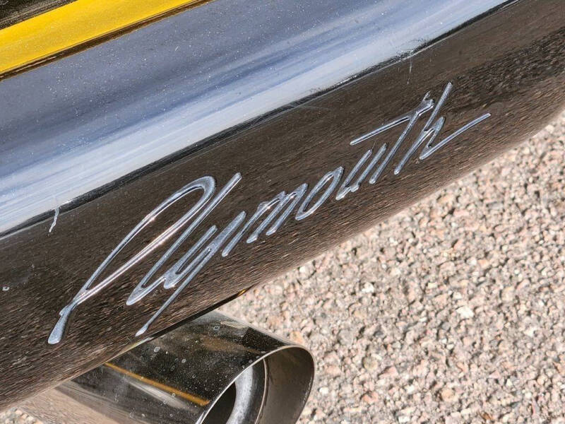 2000 Plymouth Prowler