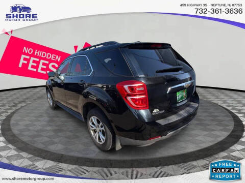 2017 Chevrolet Equinox
