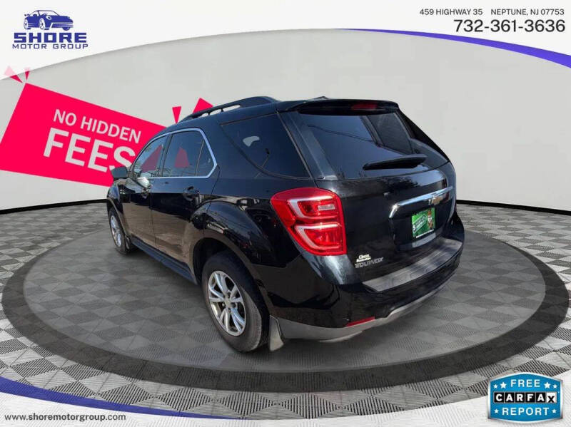 2017 Chevrolet Equinox