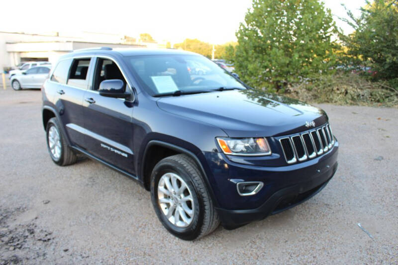2014 Jeep Grand Cherokee Laredo
