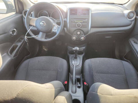 2013 Nissan Versa