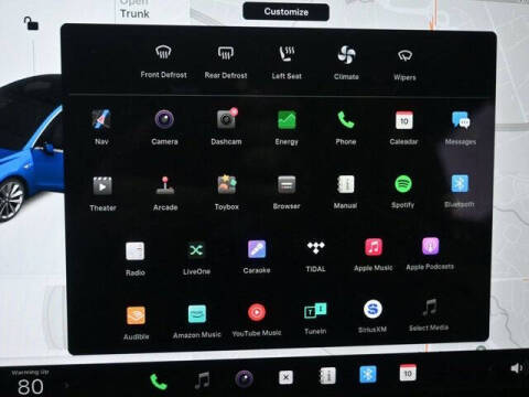 2017 Tesla Model 3 Long Range