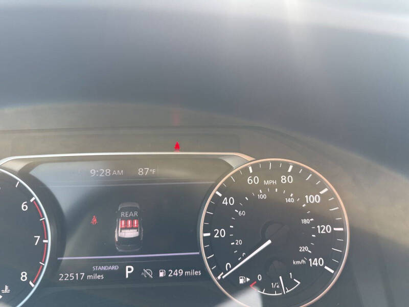 2024 Nissan Rogue SV