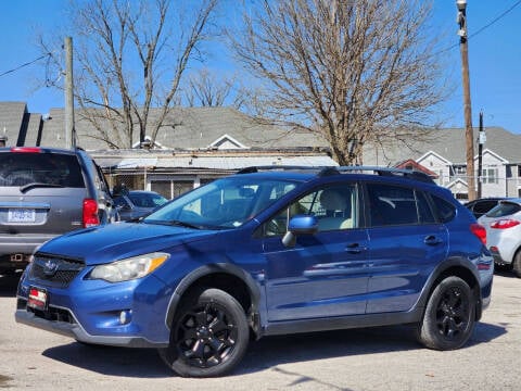 2013 Subaru XV Crosstrek for sale at BBC Motors INC in Fenton MO