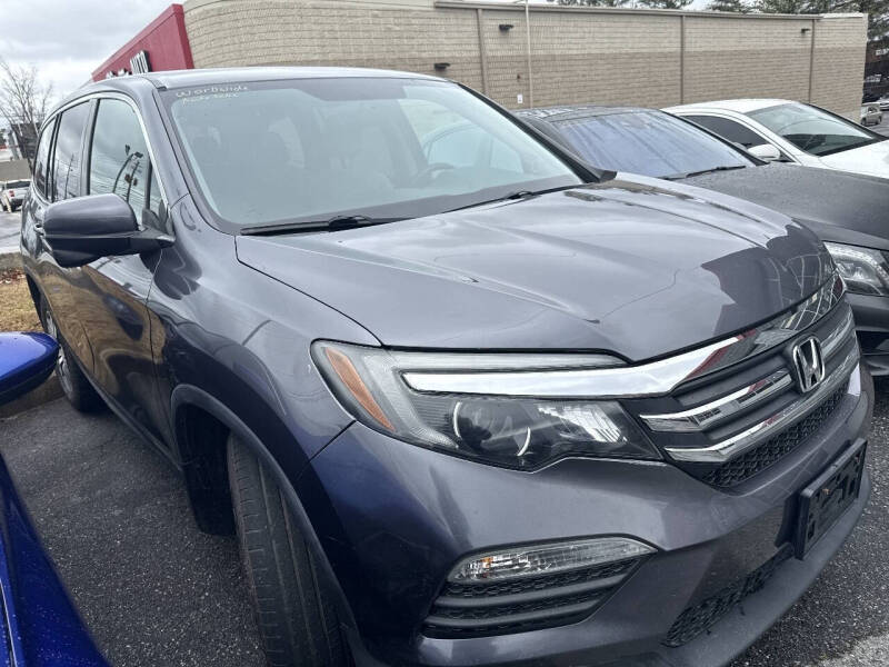 2016 Honda Pilot EX