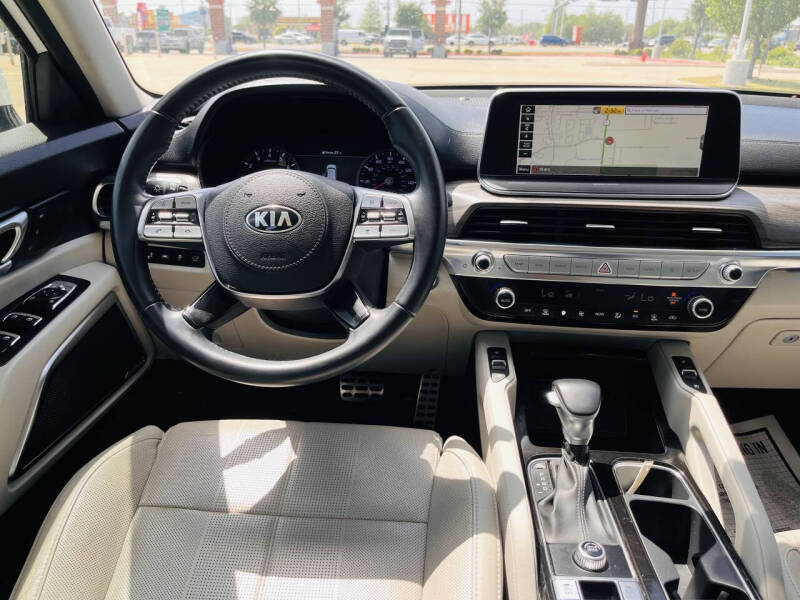 2020 Kia Telluride SX