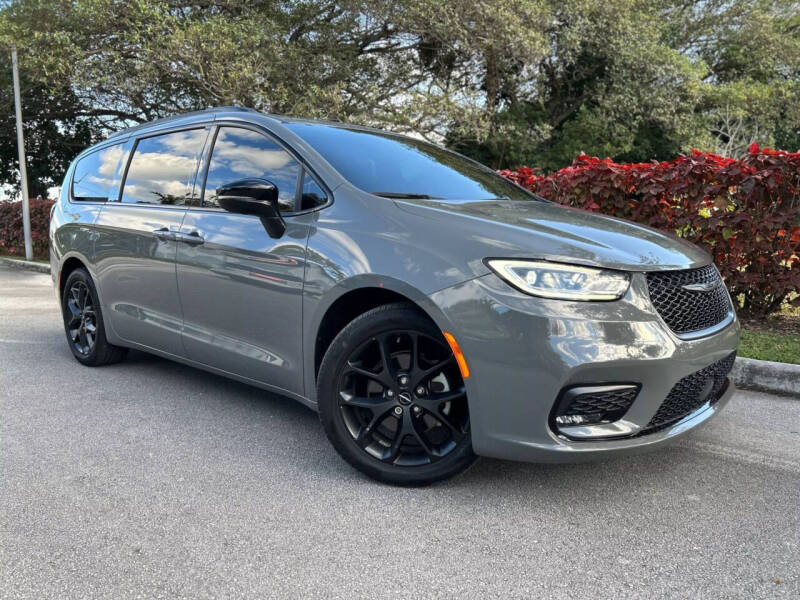 2023 Chrysler Pacifica Limited