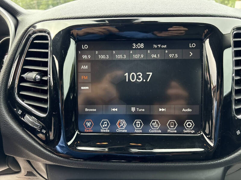 2021 Jeep Compass Limited