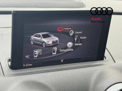 2019 Audi A3 Premium 40 TFSI