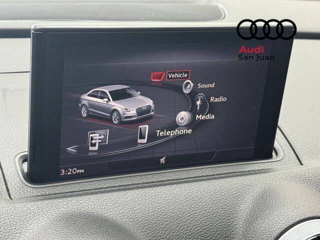 2019 Audi A3 Premium 40 TFSI