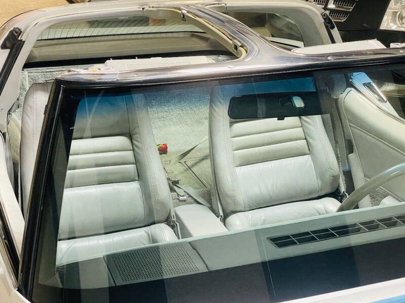 1981 Chevrolet Corvette