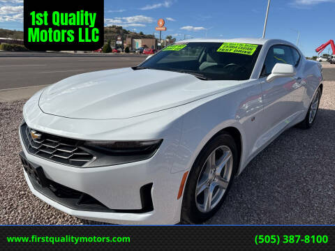 2023 Chevrolet Camaro LS