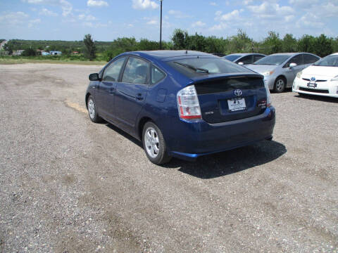 2008 Toyota Prius Standard