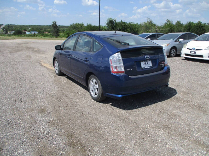 2008 Toyota Prius Standard
