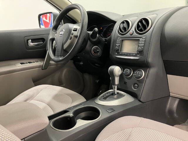 2013 Nissan Rogue SV