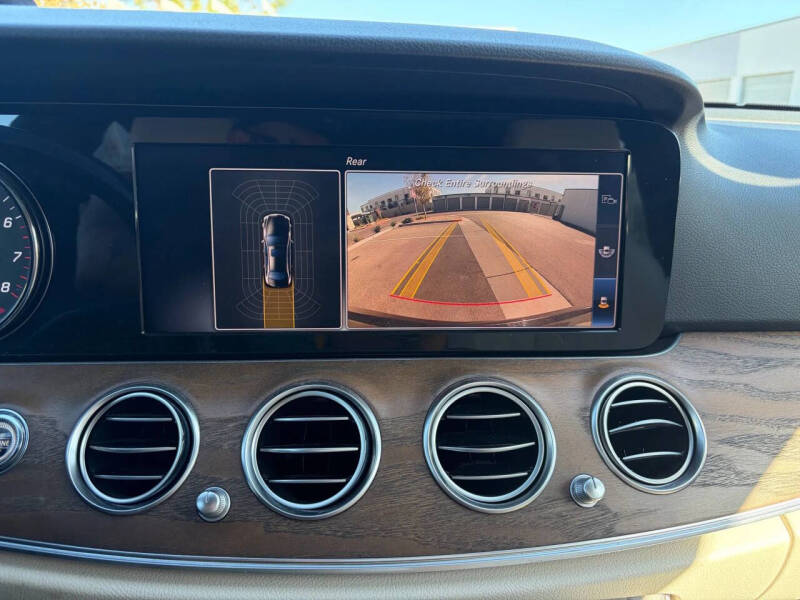 2018 Mercedes-Benz E-Class E 300